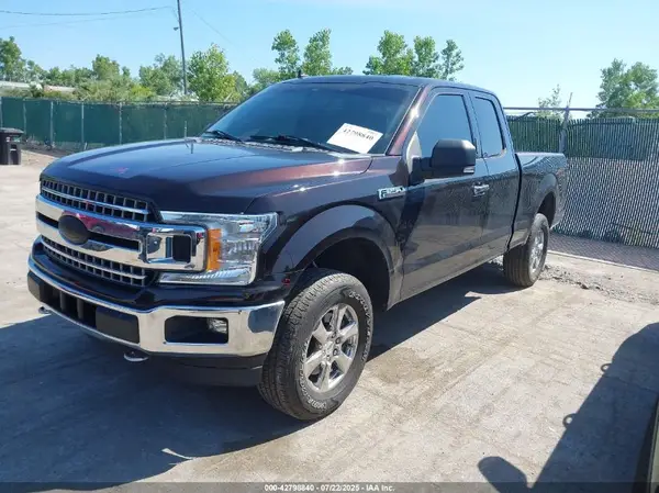 1FTEX1EP5LFA78241 2020 FORD F-150 - Image 2