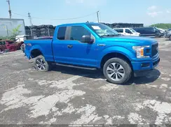1FTEX1EP5LFC15548 2020 FORD F-150