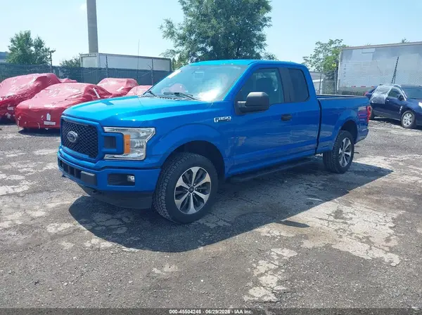 1FTEX1EP5LFC15548 2020 FORD F-150 - Image 2