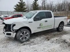 1FTEX1EP5LFC65575 2020 FORD F-150