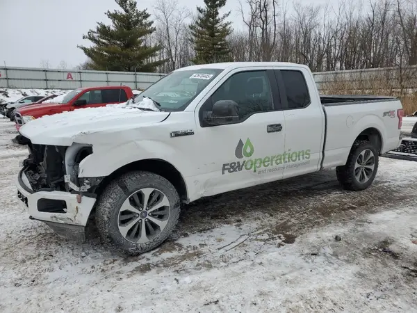 1FTEX1EP5LFC65575 2020 FORD F-150 - Image 1