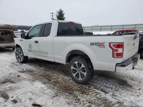 1FTEX1EP5LFC65575 2020 FORD F-150 - Image 2