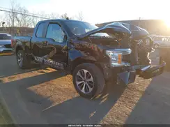 1FTEX1EP5LKD71208 2020 FORD F-150