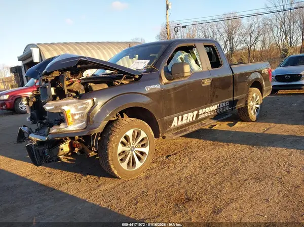 1FTEX1EP5LKD71208 2020 FORD F-150 - Image 2