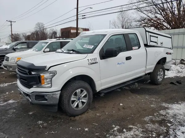 1FTEX1EP5LKD79714 2020 FORD F-150 - Image 1
