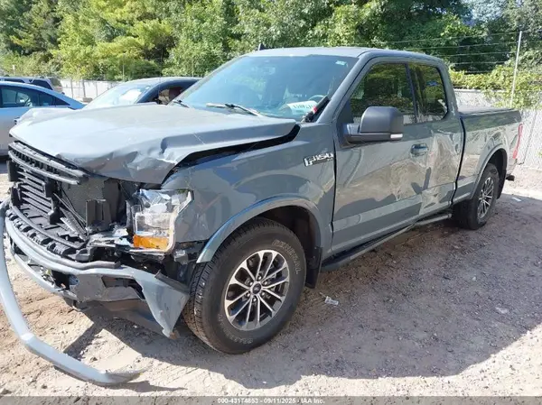 1FTEX1EP5LKE38504 2020 FORD F-150 - Image 2
