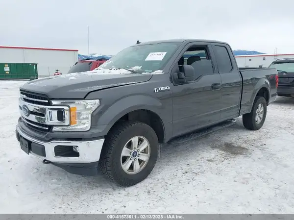 1FTEX1EP5LKE45629 2020 FORD F-150 - Image 2