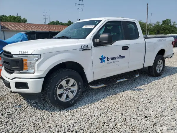 1FTEX1EP5LKF53264 2020 FORD F-150 - Image 1