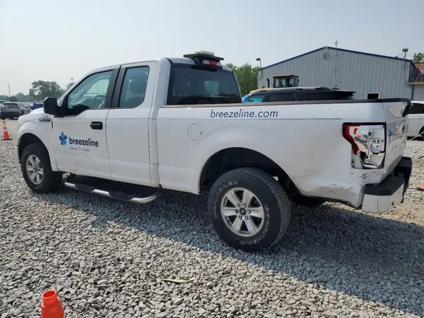 1FTEX1EP5LKF53264 2020 FORD F-150 - Image 2