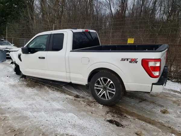 1FTEX1EP5MFA23628 2021 FORD F-150 - Image 2