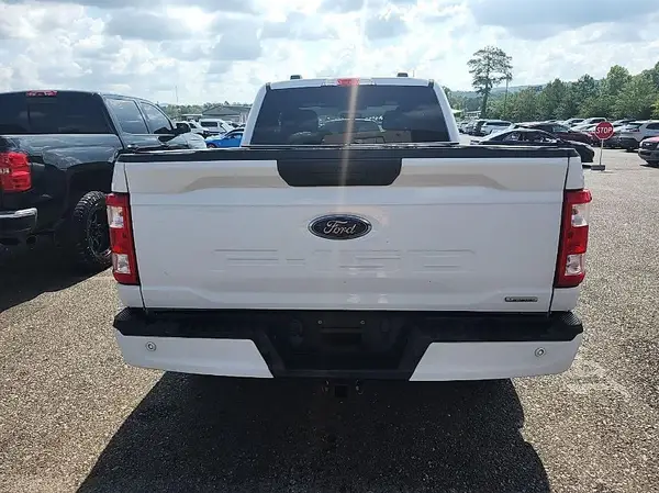 1FTEX1EP5MFA80606 2021 FORD F-150 - Image 8