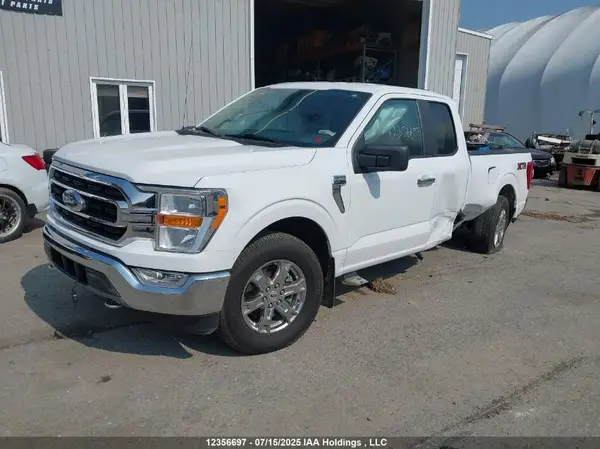 1FTEX1EP5MFB11174 2021 FORD F-150 - Image 2