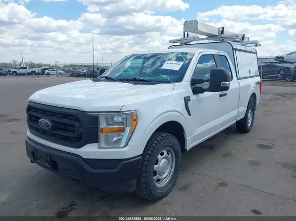 1FTEX1EP5MKE59113 2021 FORD F-150 - Image 2