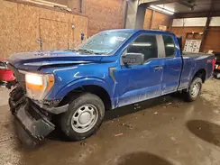 1FTEX1EP5NFA18172 2022 FORD F-150