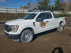 1FTEX1EP5NFA19497 2022 FORD F-150