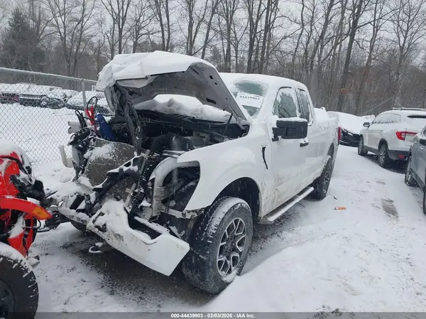 1FTEX1EP5NFA76735 2022 FORD F-150 - Image 2