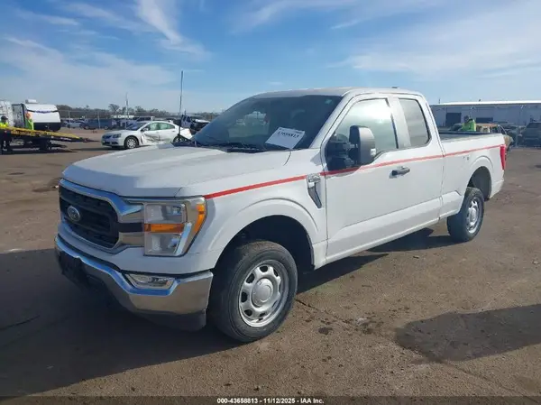 1FTEX1EP5NKE27201 2022 FORD F-150 - Image 2