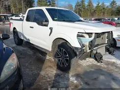 1FTEX1EP5NKE42927 2022 FORD F-150