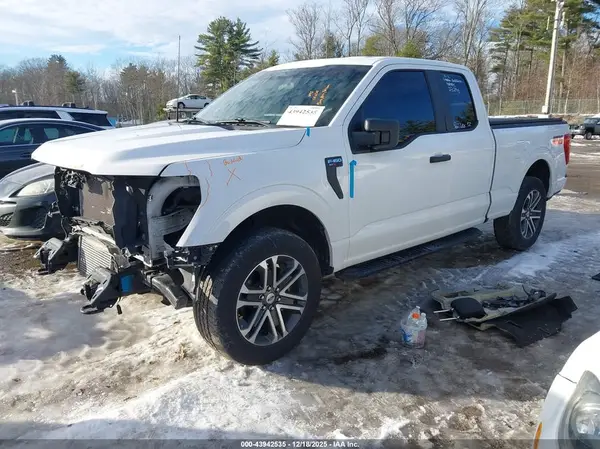 1FTEX1EP5NKE42927 2022 FORD F-150 - Image 2