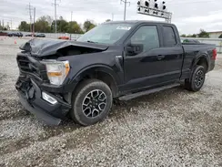 1FTEX1EP5NKE45519 2022 FORD F-150