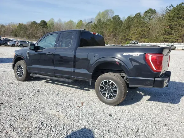 1FTEX1EP5NKF06657 2022 FORD F-150 - Image 2