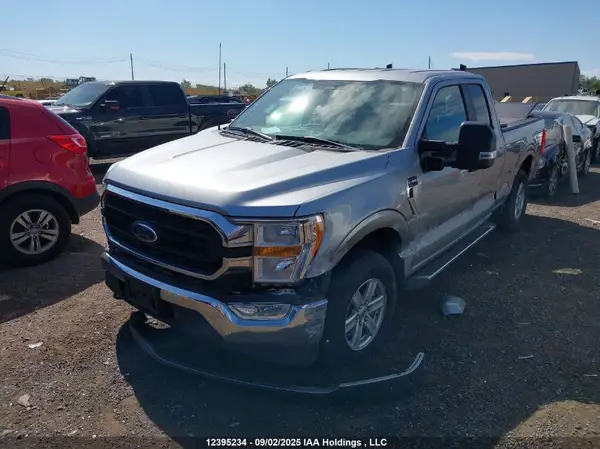 1FTEX1EP5NKF28562 2022 FORD F-150 - Image 2