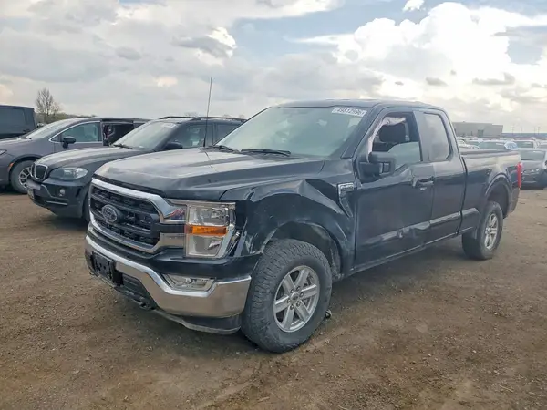 1FTEX1EP5NKF30618 2022 FORD F-150 - Image 1