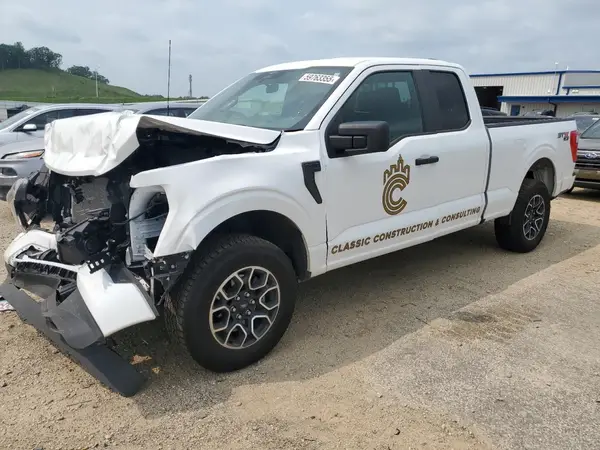 1FTEX1EP5PFA81923 2023 FORD F-150 - Image 1
