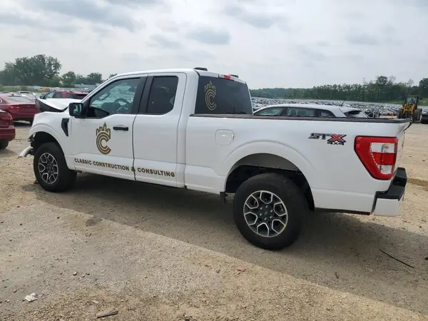 1FTEX1EP5PFA81923 2023 FORD F-150 - Image 2