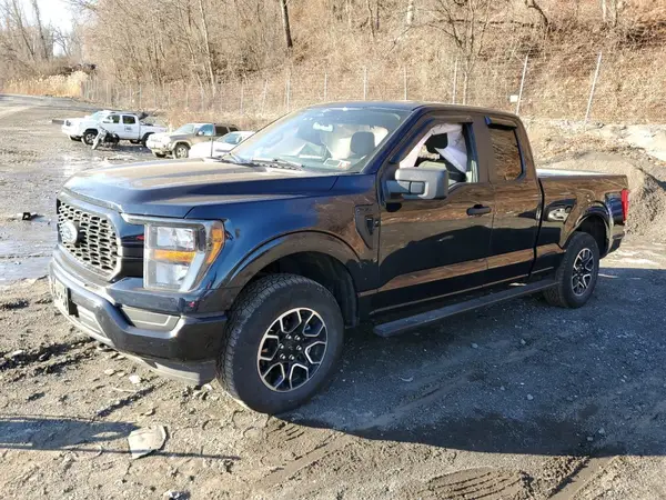 1FTEX1EP5PFA87656 2023 FORD F-150 - Image 1