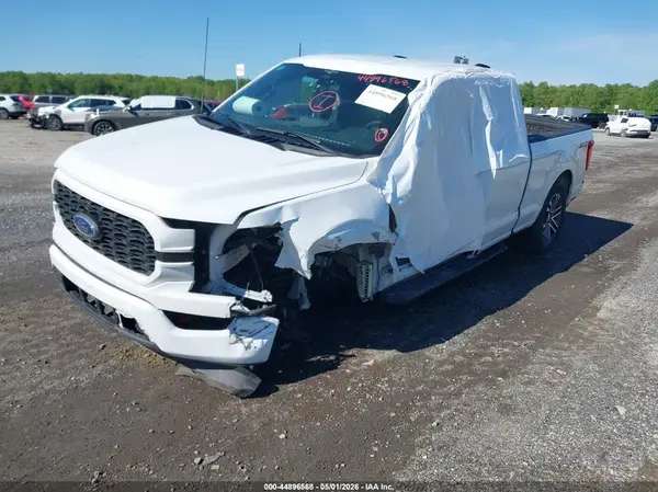 1FTEX1EP5PFB53588 2023 FORD F-150 - Image 2