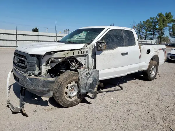 1FTEX1EP5PKD11502 2023 FORD F-150 - Image 1