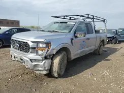 1FTEX1EP5PKD70582 2023 FORD F-150