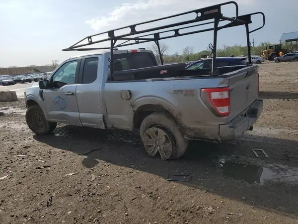 1FTEX1EP5PKD70582 2023 FORD F-150 - Image 2