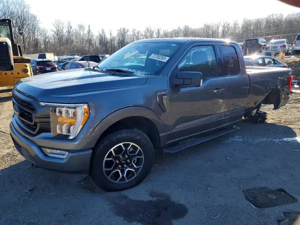 1FTEX1EP5PKD84692 2023 FORD F-150 - Image 1