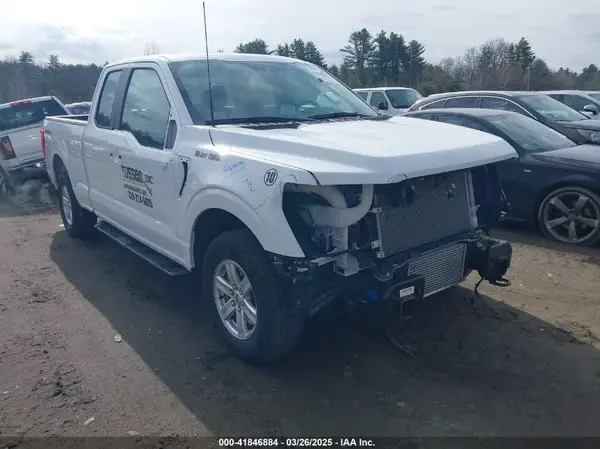 1FTEX1EP5PKE34975 2023 FORD F-150 - Image 1