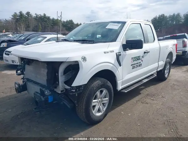 1FTEX1EP5PKE34975 2023 FORD F-150 - Image 2