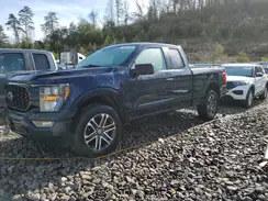 1FTEX1EP5PKE43322 2023 FORD F-150
