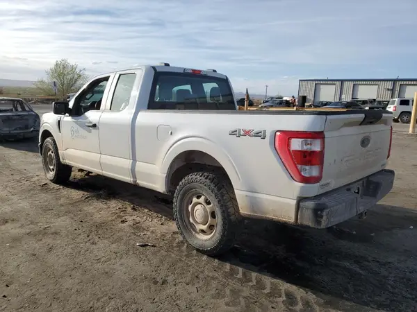 1FTEX1EP5PKE51582 2023 FORD F-150 - Image 2