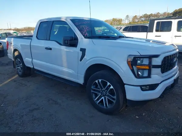 1FTEX1EP5PKE55616 2023 FORD F-150 - Image 1