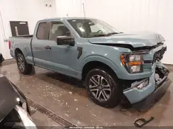 1FTEX1EP5PKE87546 2023 FORD F-150