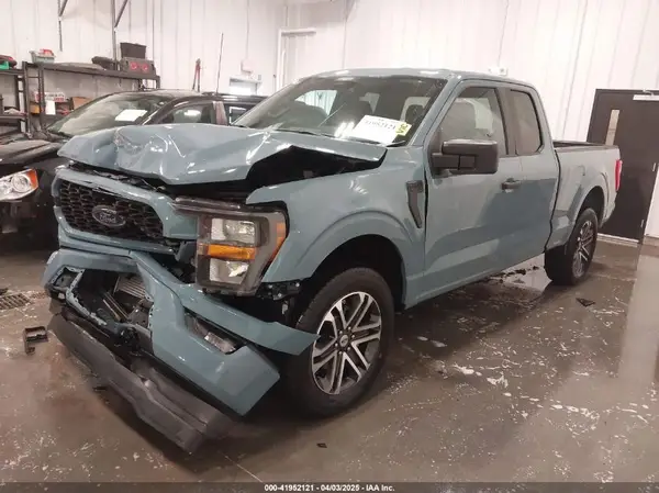 1FTEX1EP5PKE87546 2023 FORD F-150 - Image 2