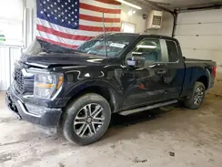 1FTEX1EP5PKF03583 2023 FORD F-150