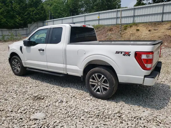 1FTEX1EP5PKF65985 2023 FORD F-150 - Image 2