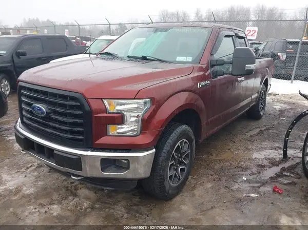 1FTEX1EP6GFA34819 2016 FORD F-150 - Image 2
