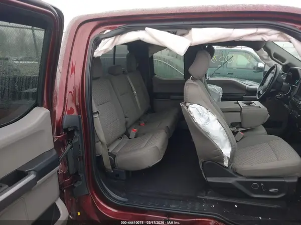 1FTEX1EP6GFA34819 2016 FORD F-150 - Image 8