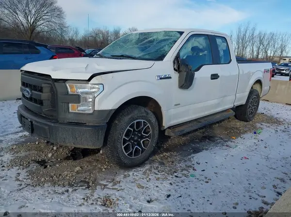 1FTEX1EP6GFA60983 2016 FORD F-150 - Image 2