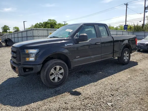 1FTEX1EP6GFA74737 2016 FORD F-150 - Image 1