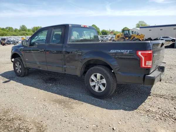 1FTEX1EP6GFA74737 2016 FORD F-150 - Image 2