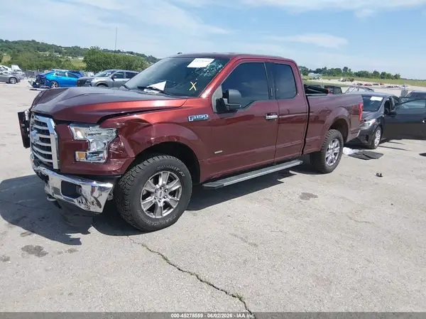 1FTEX1EP6GFA94664 2016 FORD F-150 - Image 2